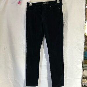 Lolita Lucky Velvet skinny sz 8